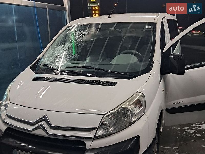 Минивэн Citroen Jumpy 2008 в Киеве