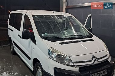 Минивэн Citroen Jumpy 2008 в Киеве