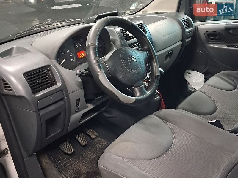 Минивэн Citroen Jumpy 2008 в Киеве