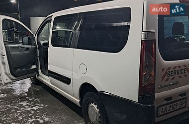 Минивэн Citroen Jumpy 2008 в Киеве
