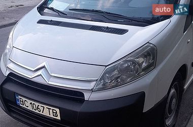 Вантажний фургон Citroen Jumpy 2011 в Львові