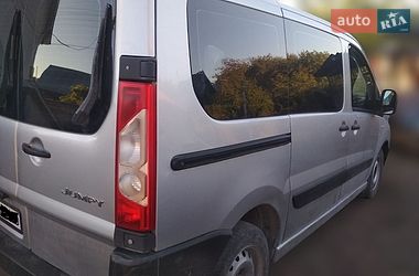 Минивэн Citroen Jumpy 2010 в Черновцах
