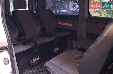 Минивэн Citroen Jumpy 2008 в Киеве