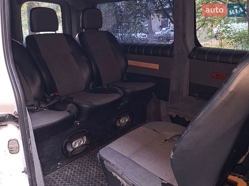 Минивэн Citroen Jumpy 2008 в Киеве