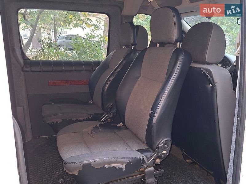 Минивэн Citroen Jumpy 2008 в Киеве