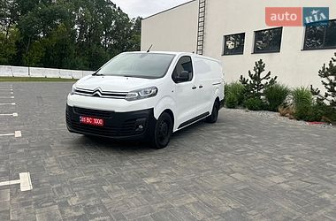 Грузовой фургон Citroen Jumpy 2022 в Луцке фото 5 Грузовой фургон Citroen Jumpy 2022 в Луцке