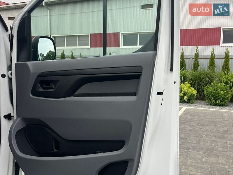 Грузовой фургон Citroen Jumpy 2022 в Луцке фото 28 Грузовой фургон Citroen Jumpy 2022 в Луцке