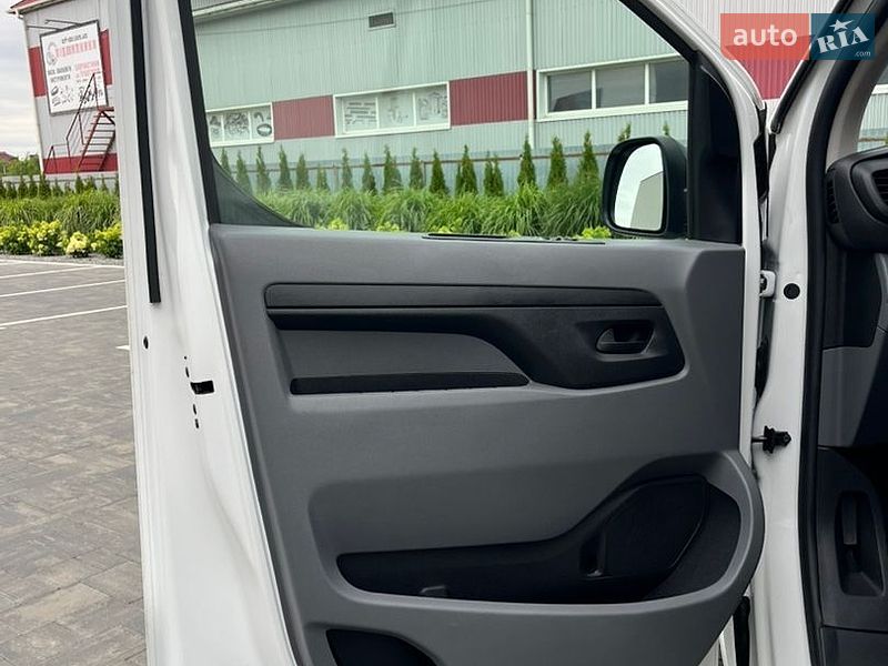 Грузовой фургон Citroen Jumpy 2022 в Луцке фото 35 Грузовой фургон Citroen Jumpy 2022 в Луцке