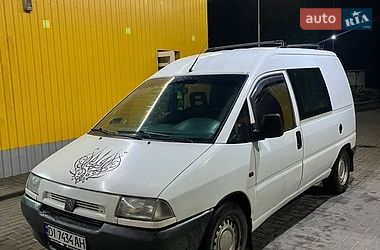 Мінівен Citroen Jumpy 2000 в Іваничах