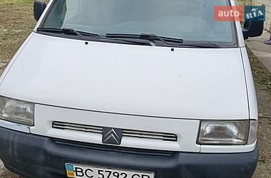 Минивэн Citroen Jumpy 2002 в Николаеве Минивэн Citroen Jumpy 2002 в Николаеве