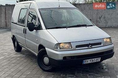Мінівен Citroen Jumpy 2003 в Нетішині