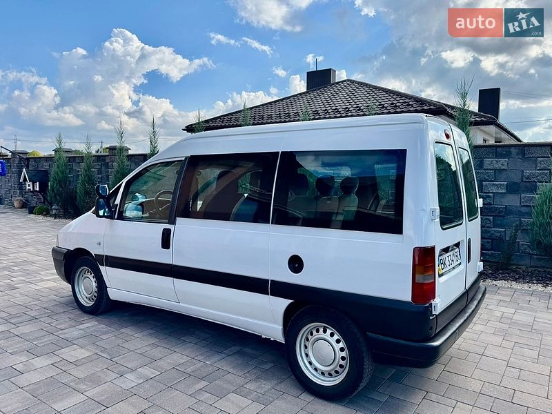 Минивэн Citroen Jumpy 2005 в Ровно