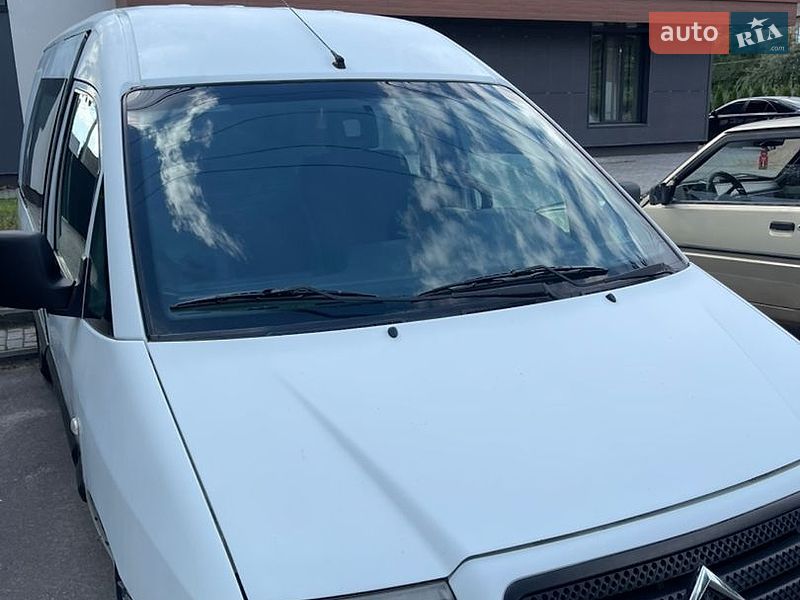 Citroen Jumpy 2006 Citroen Jumpy 2006