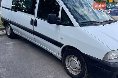 Мінівен Citroen Jumpy 2006 в Липовці