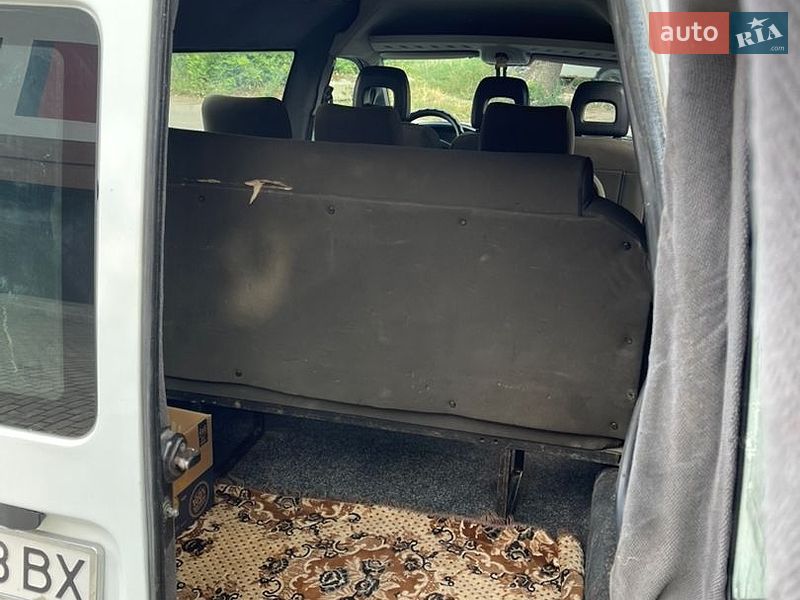 Мінівен Citroen Jumpy 2006 в Липовці