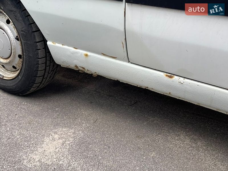 Мінівен Citroen Jumpy 2006 в Липовці