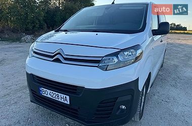 Вантажний фургон Citroen Jumpy 2019 в Чорткові