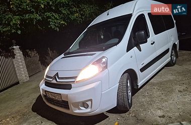 Минивэн Citroen Jumpy 2008 в Черновцах