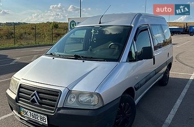 Минивэн Citroen Jumpy 2005 в Ровно