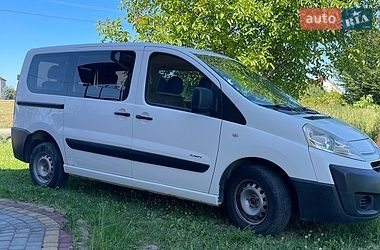 Минивэн Citroen Jumpy 2007 в Дрогобыче Минивэн Citroen Jumpy 2007 в Дрогобыче