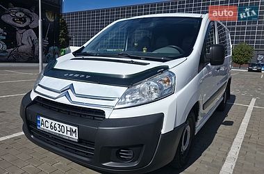 Вантажний фургон Citroen Jumpy 2007 в Луцьку