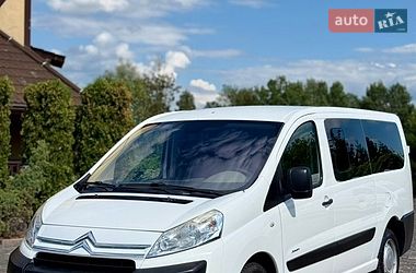 Минивэн Citroen Jumpy 2008 в Житомире