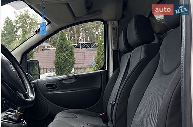 Вантажопасажирський фургон Citroen Jumpy 2014 в Києві