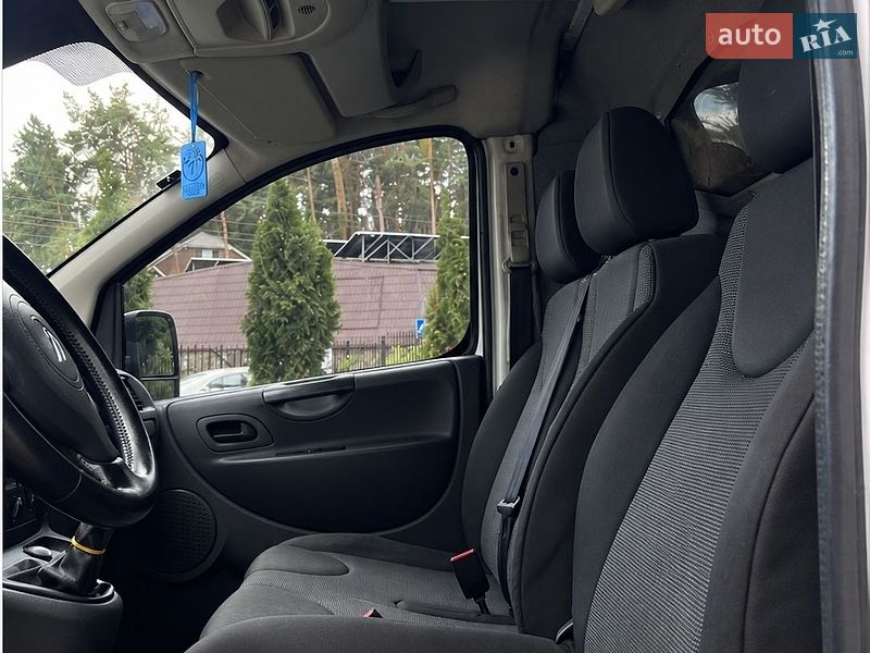 Вантажопасажирський фургон Citroen Jumpy 2014 в Києві