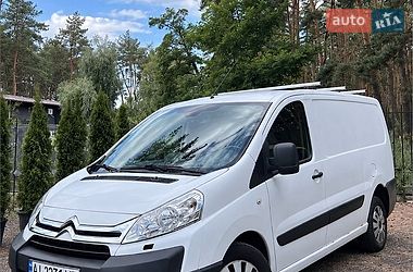 Вантажопасажирський фургон Citroen Jumpy 2014 в Києві