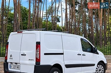 Вантажопасажирський фургон Citroen Jumpy 2014 в Києві