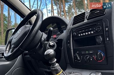 Вантажопасажирський фургон Citroen Jumpy 2014 в Києві