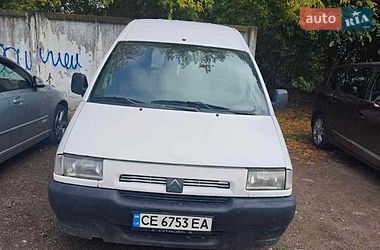 Минивэн Citroen Jumpy 2002 в Черновцах