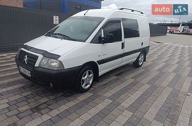Минивэн Citroen Jumpy 2004 в Львове