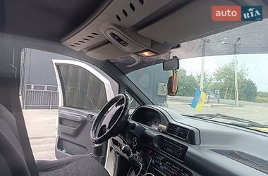 Минивэн Citroen Jumpy 2004 в Львове