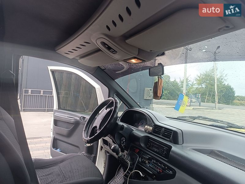 Минивэн Citroen Jumpy 2004 в Львове
