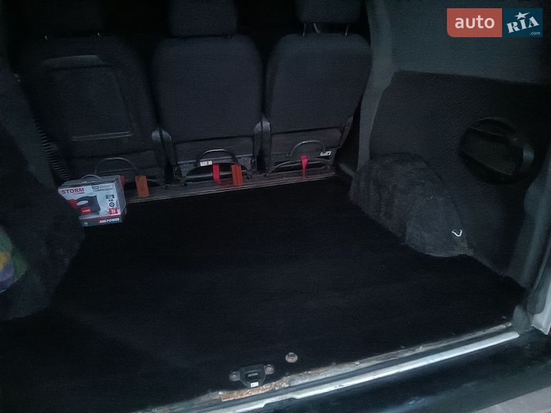 Минивэн Citroen Jumpy 2004 в Львове