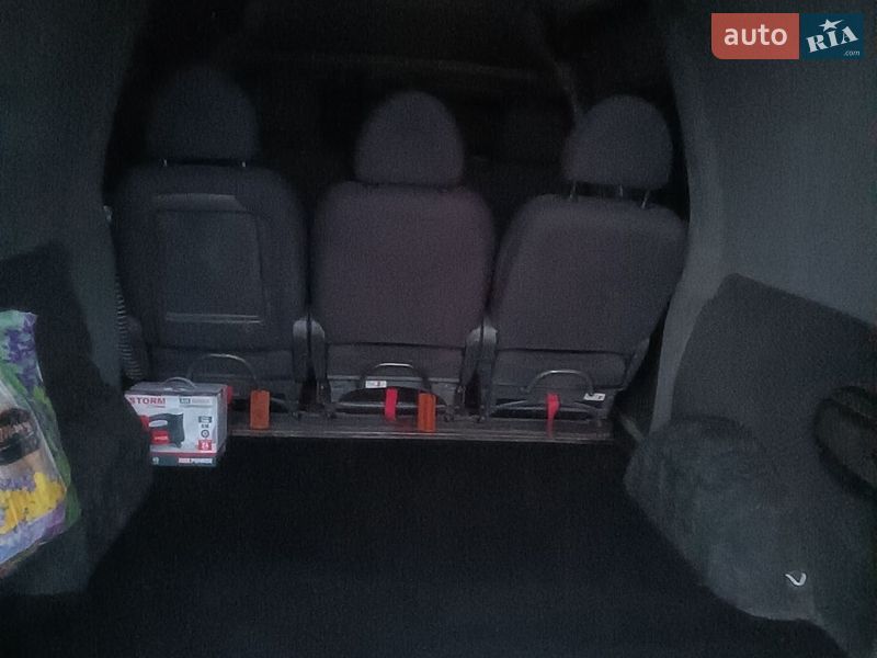 Минивэн Citroen Jumpy 2004 в Львове