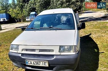 Минивэн Citroen Jumpy 2004 в Черкассах