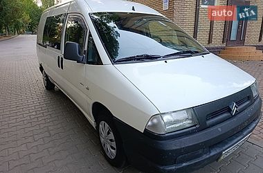 Минивэн Citroen Jumpy 2003 в Одессе