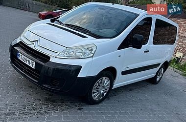 Минивэн Citroen Jumpy 2008 в Львове Минивэн Citroen Jumpy 2008 в Львове