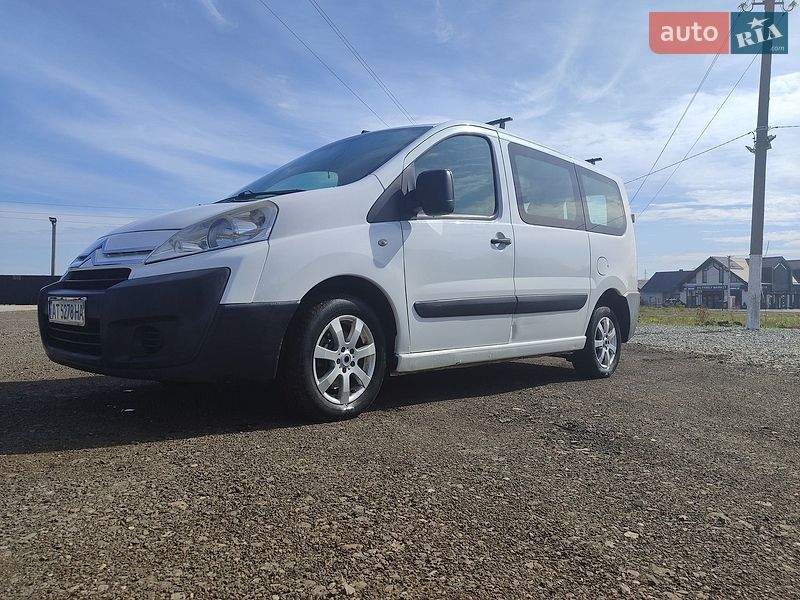 Citroen Jumpy 2007