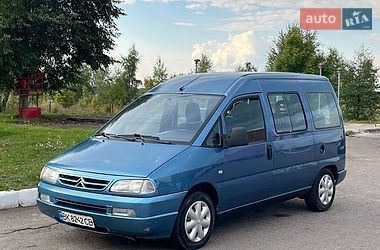 Минивэн Citroen Jumpy 2003 в Ровно