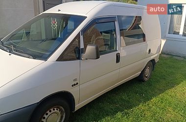 Минивэн Citroen Jumpy 2002 в Дрогобыче Минивэн Citroen Jumpy 2002 в Дрогобыче