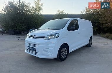 Грузовой фургон Citroen Jumpy 2022 в Ровно
