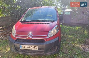 Грузопассажирский фургон Citroen Jumpy 2008 в Василькове