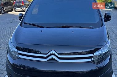 Вантажний фургон Citroen Jumpy 2018 в Івано-Франківську