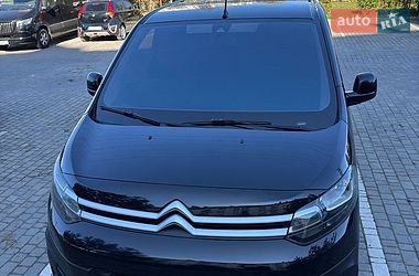 Грузовой фургон Citroen Jumpy 2018 в Ивано-Франковске