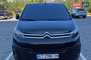Вантажний фургон Citroen Jumpy 2018 в Івано-Франківську