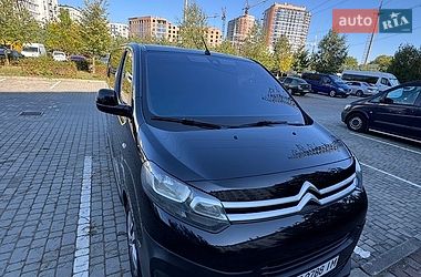 Вантажний фургон Citroen Jumpy 2018 в Івано-Франківську