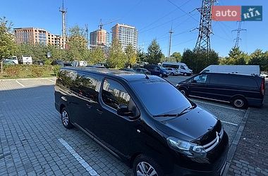 Вантажний фургон Citroen Jumpy 2018 в Івано-Франківську